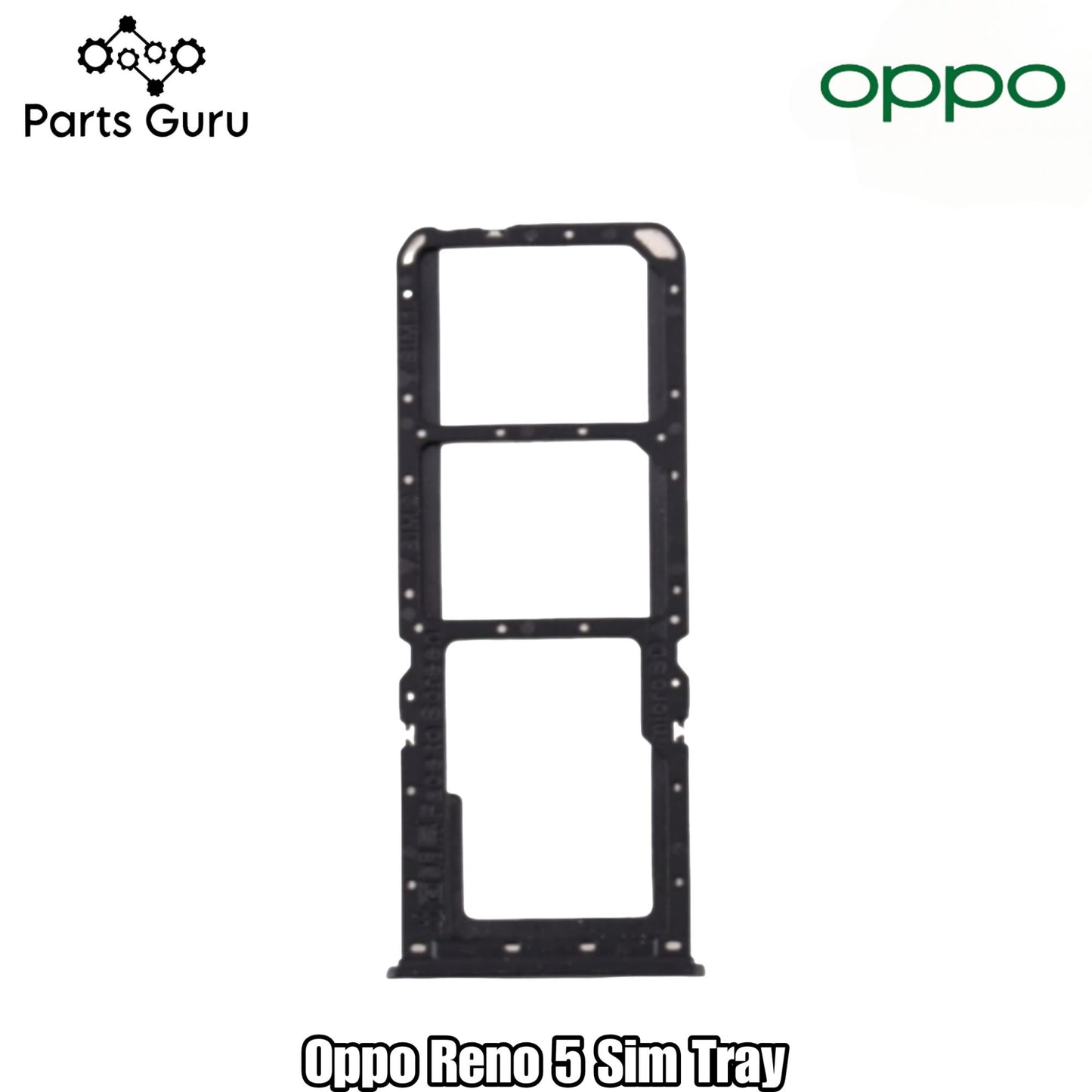 Oppo Reno5  Sim Tray || Oppo Reno5  Sim Slot || Reno5 Sim Tray || Parts Guru