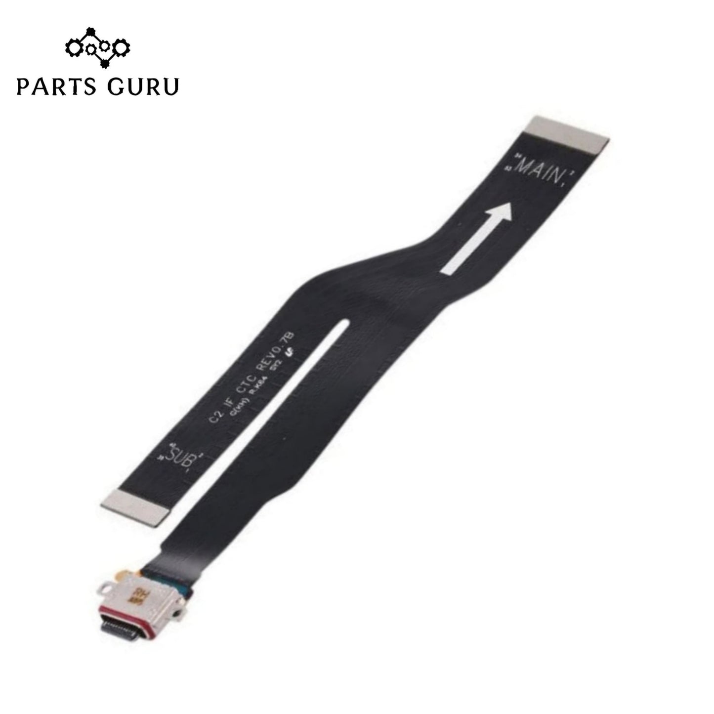 Samsung Note 20 Ultra Charging Strip || Samsung Note 20 Ultra Charging Flex || note 20 Ultra charging flex || Parts Guru