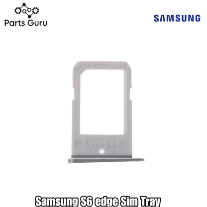 Samsung Galaxy S6 Edge Sim Tray || samsung s6 edge sim tray || Samsung s6 edge Sim Tray || S6 edge Sim tray/ Sim Slot || Parts Guru