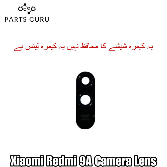 Xiaomi Redmi 9A Camera Glass || Xiaomi Redmi 9A camera lens || Xiaomi Redmi 9A camera glass || Parts Guru