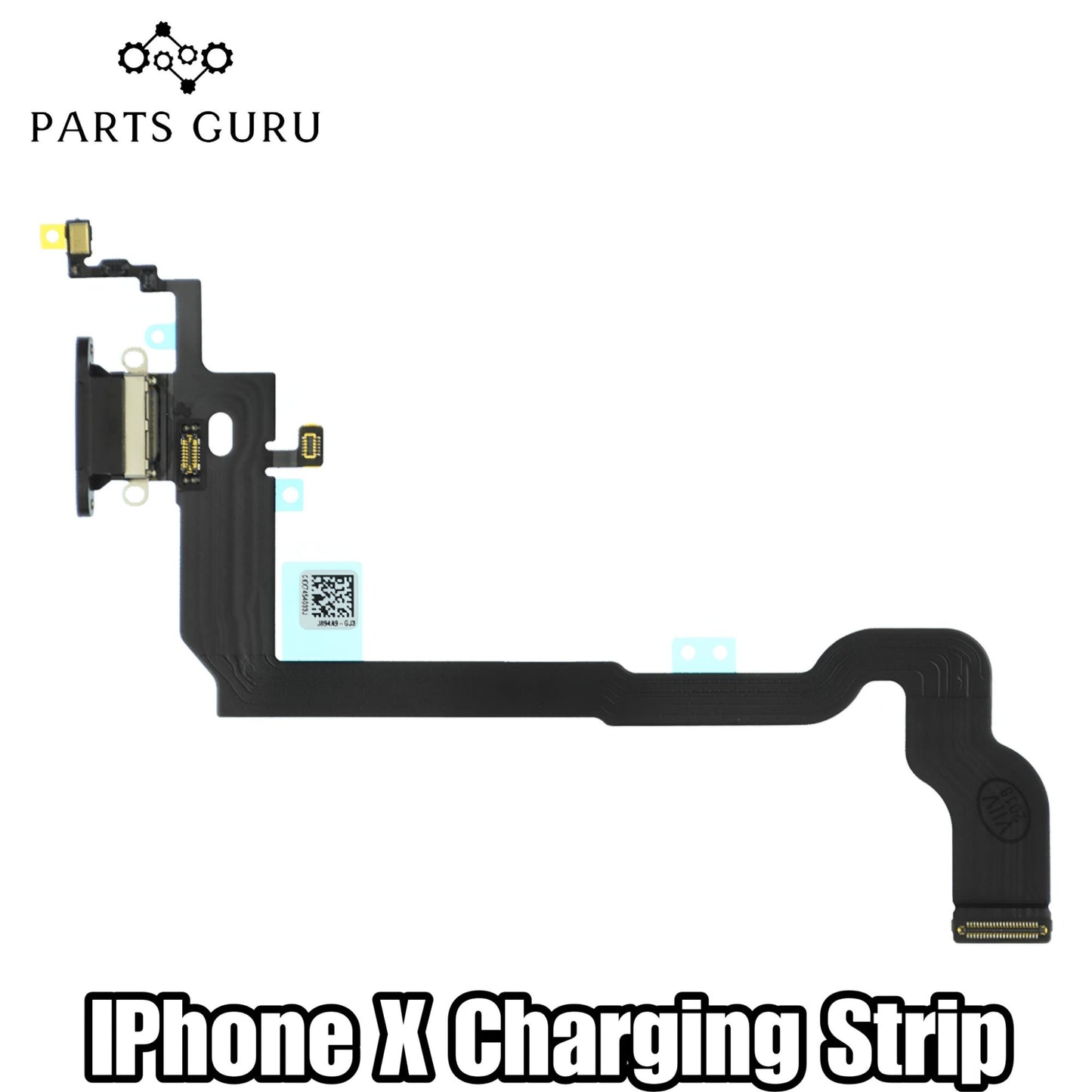 IPhone X Charging Strip || Iphone x charging flex / charging strip || iphone x charging strip || Parts Guru