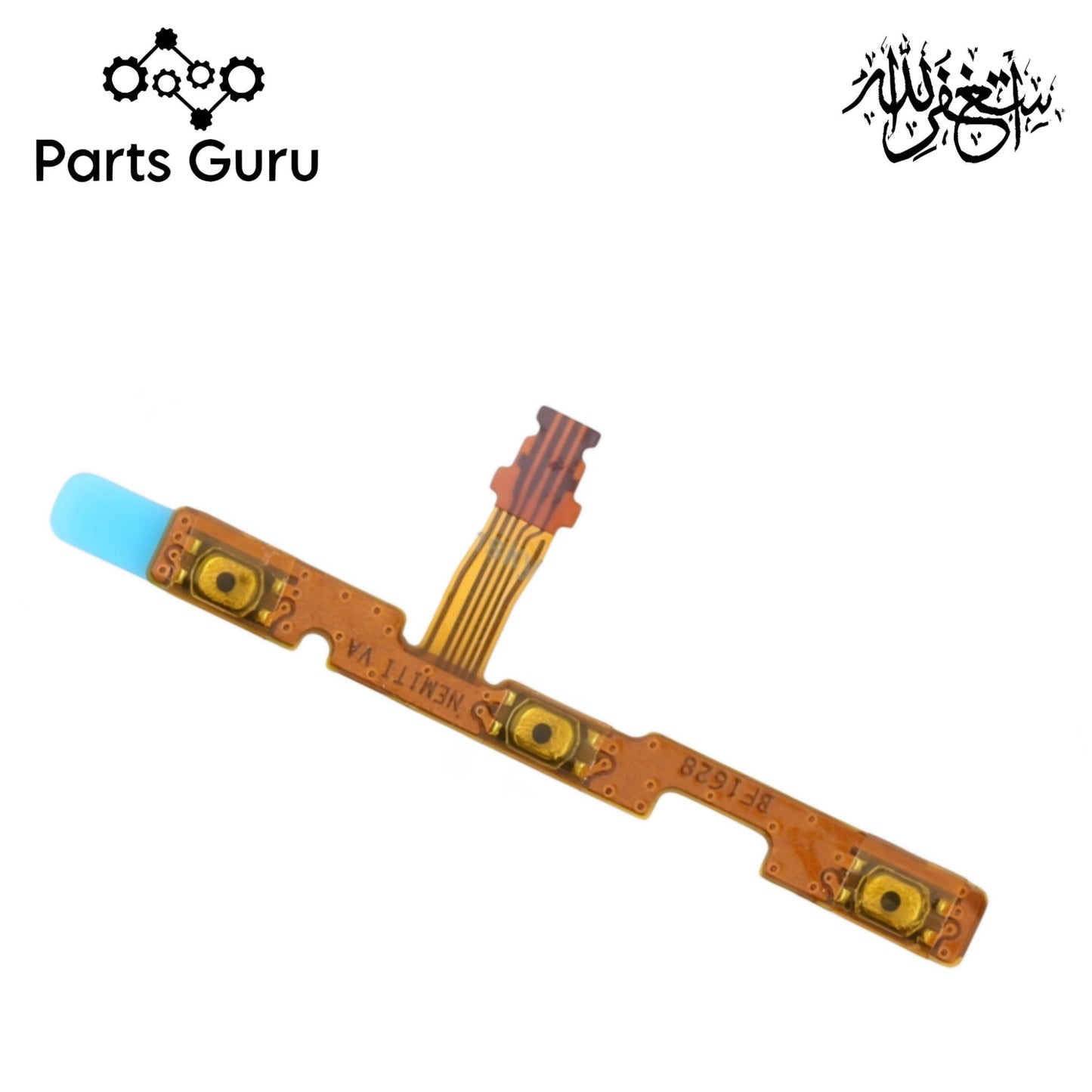 Huawei Honor 5C Power & Volume Button Flex || Huawei honor 5c power & volume button strip || Honor 5C on off volume strip || Parts Guru