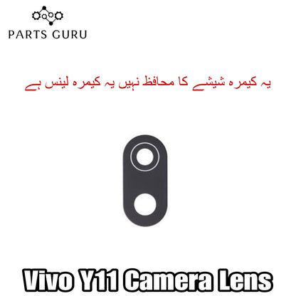 Vivo Y11 Camera Glass || Vivo y11 camera lens || Vivo Y11 camera glass || Parts Guru