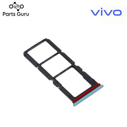 Vivo Y21S Sim Tray || Vivo Y21S Sim Slot || Y21s Sim tray || Parts Guru
