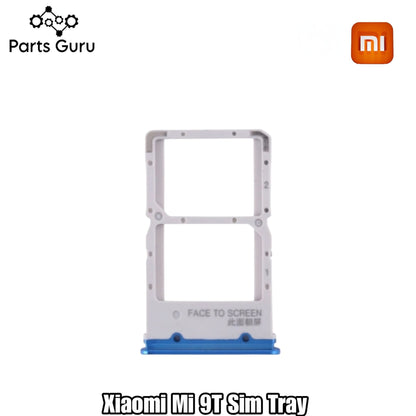 Xiaomi Redmi Mi 9T Sim Tray || Mi 9T sim tray / sim slot || Xiaomi sim tray || Parts Guru