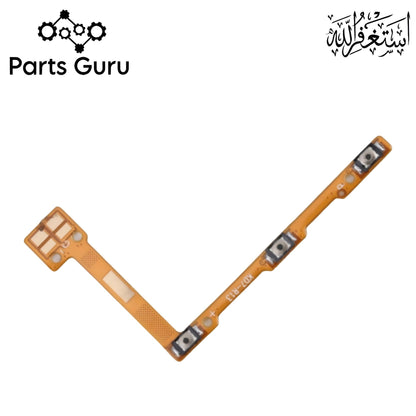 Infinix Hot 9 X655 Power Button & Volume Button Flex  || Infinix hot 9 on off volume strip || X655 power volume button flex || Parts Guru