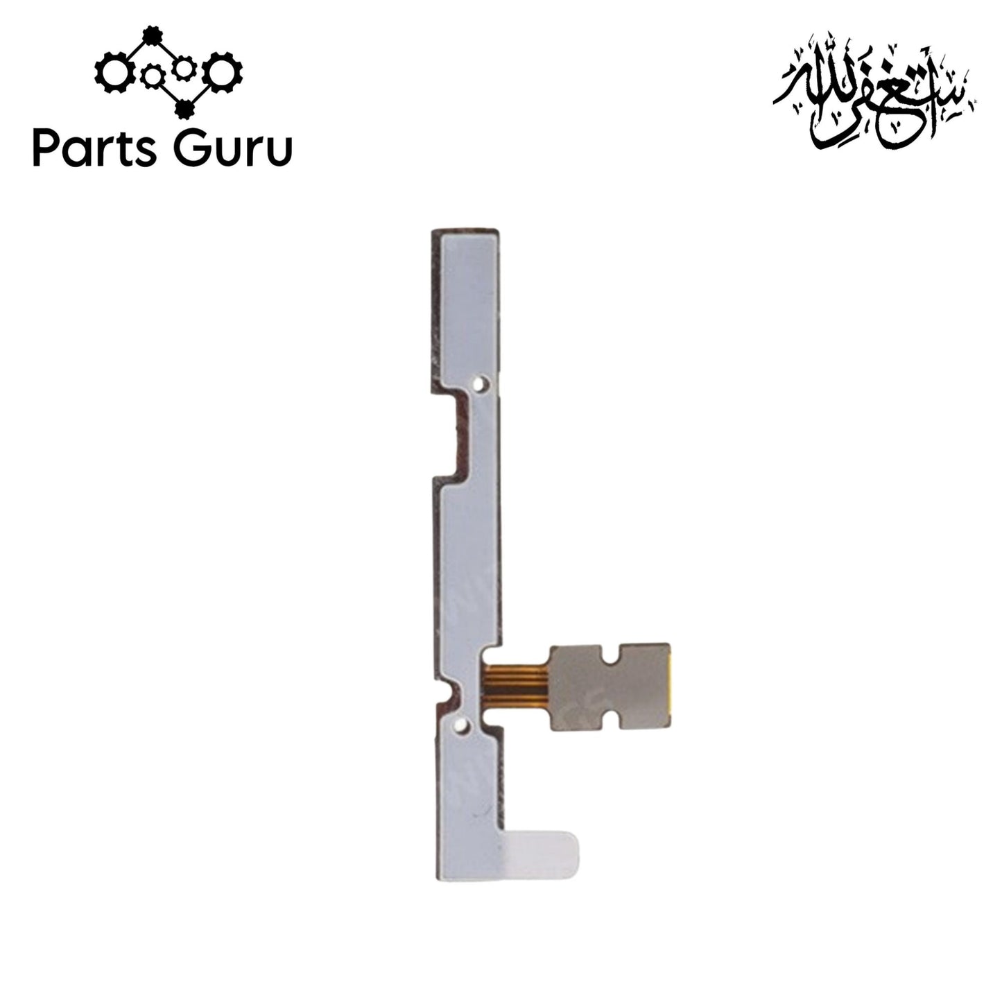 Huawei Honor 4C Power & Volume Button Flex || Huawei honor 4c power & volume button strip  || Honor 4c on off volume strip || Parts Guru