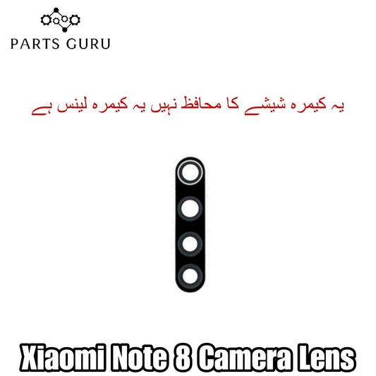 Xiaomi Note 8 Camera Glass || Xiaomi Note 8 camera lens || Xiaomi note 8 camera glass || Parts Guru