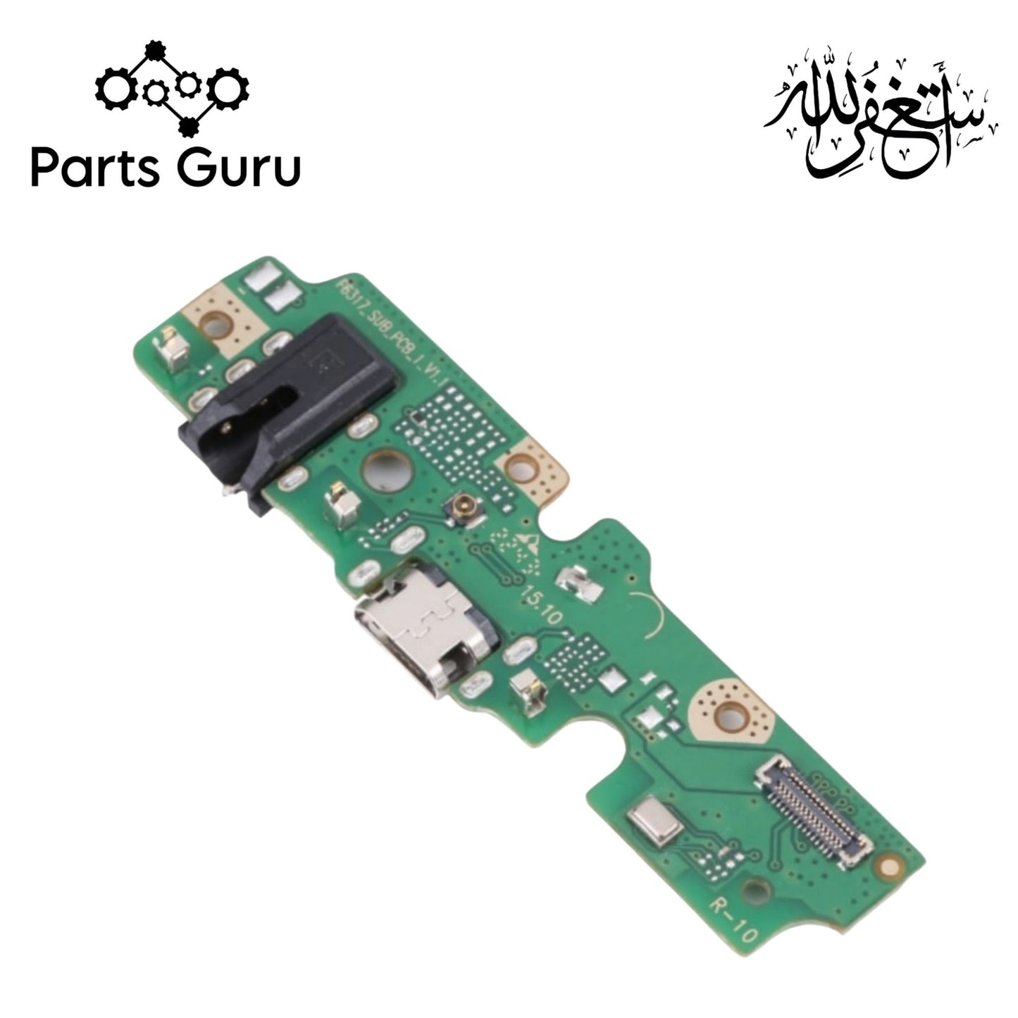 Techno Spark 8 Charging Board || Techno Spark 8 Charging strip || Spark 8 charging port || Parts Guru