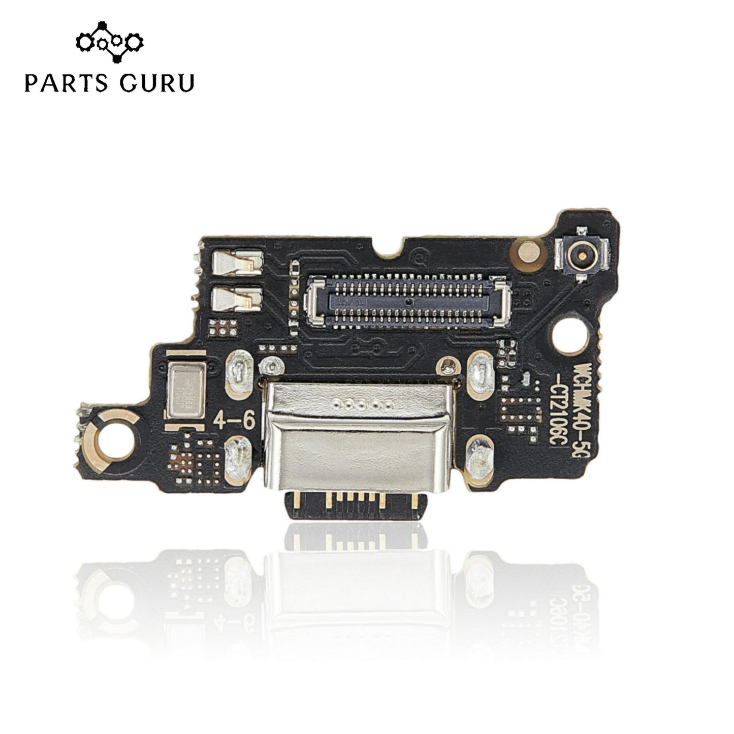 Xiaomi Poco F3 Charging Strip || Poco F3 Charging Board || xiaomi poco f3 charging strip / charging flex || Parts Guru