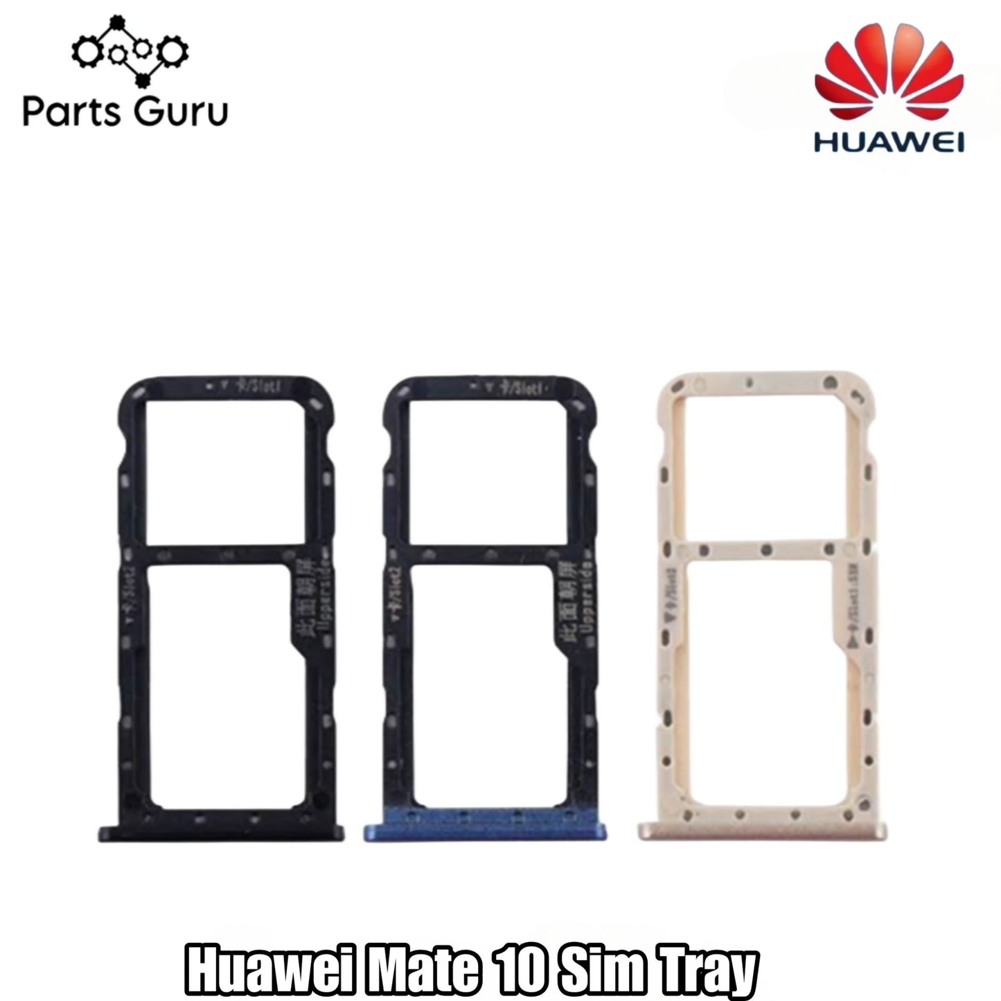 Huawei Mate 10   Sim Tray || mate 10 Sim Tray || Mate 10  Sim tray/ Sim Slot || Parts Guru