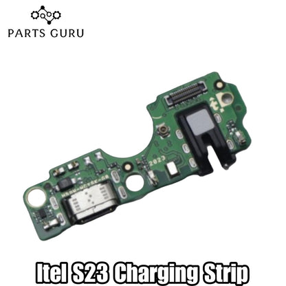 Itel S23 Charging Strip || Itel S23 Charging Board || Itel S23 Charging flex\ Charging Strip || Parts Guru