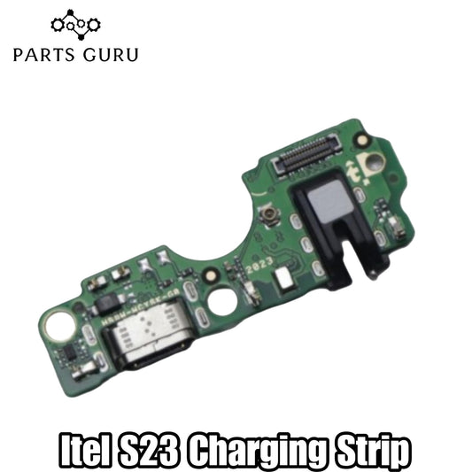 Itel S23 Charging Strip || Itel S23 Charging Board || Itel S23 Charging flex\ Charging Strip || Parts Guru
