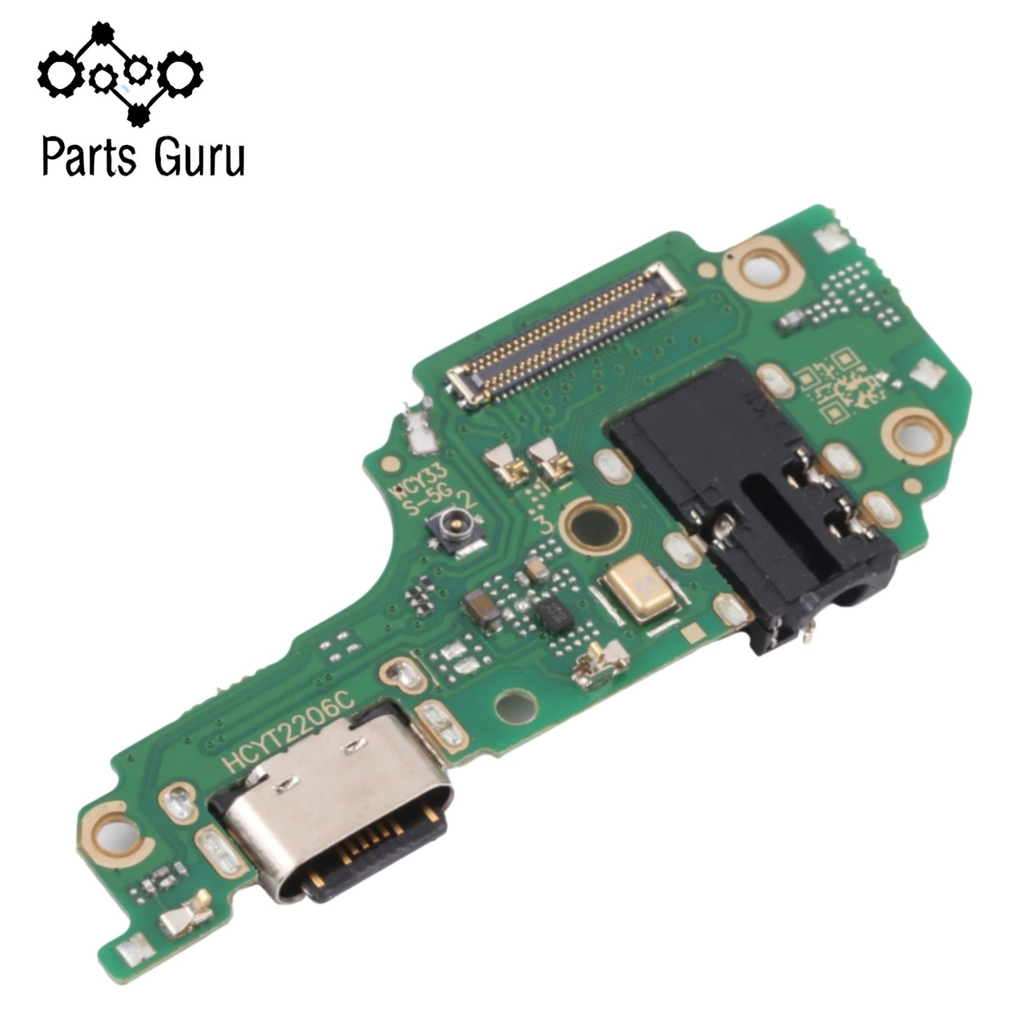 Vivo Y33S Charging Strip || Vivo Y33s Charging board || vivo y33 s charging port || Parts Guru