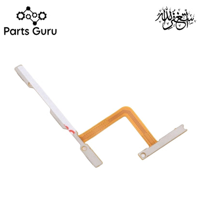 Tecno Camon 17 Power & Volume Button Flex || Tecno Camon 17 power & volume button strip || Camon 17 on off volume strip || Parts Guru