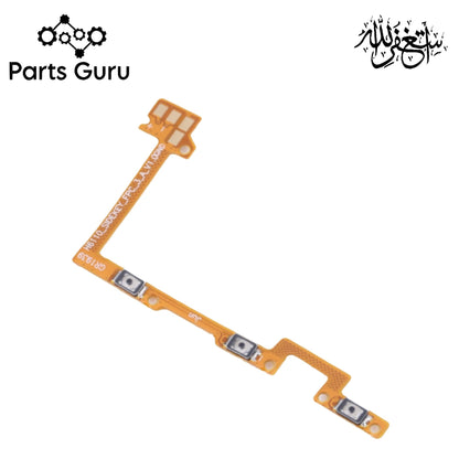 Tecno Camon 12 Power & Volume Button Strip  || Tecno Camon 12 Power  & Volume Strip || Camon 12 on off volume strip