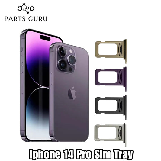 Iphone 14 pro Sim Tray || IPhone 14 pro Sim Slot || Iphone 14 pro Sim Slot\Sim Tray || Parts Guru
