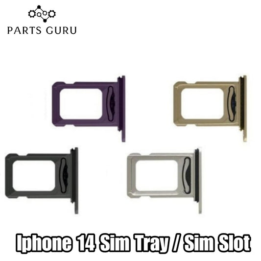 Iphone 14 Sim Tray || IPhone 14 Sim Slot || Iphone 14 Sim Slot\Sim Tray || Parts Guru
