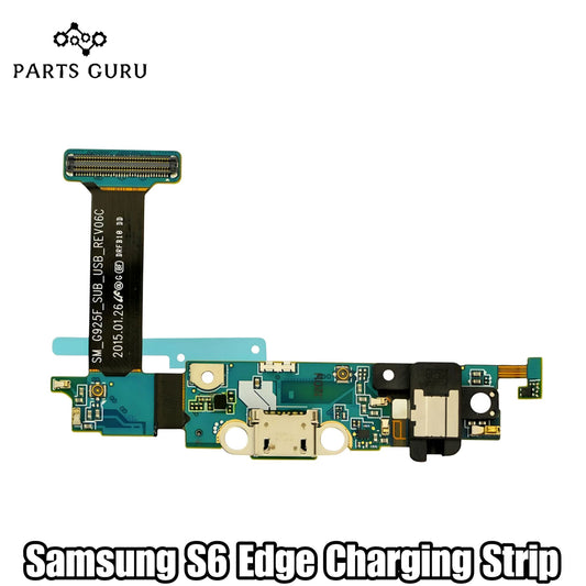 Samsung S6 Edge Charging Strip || Samsung S6 edge Charging Flex || samsung s6 edge charging port || Parts Guru