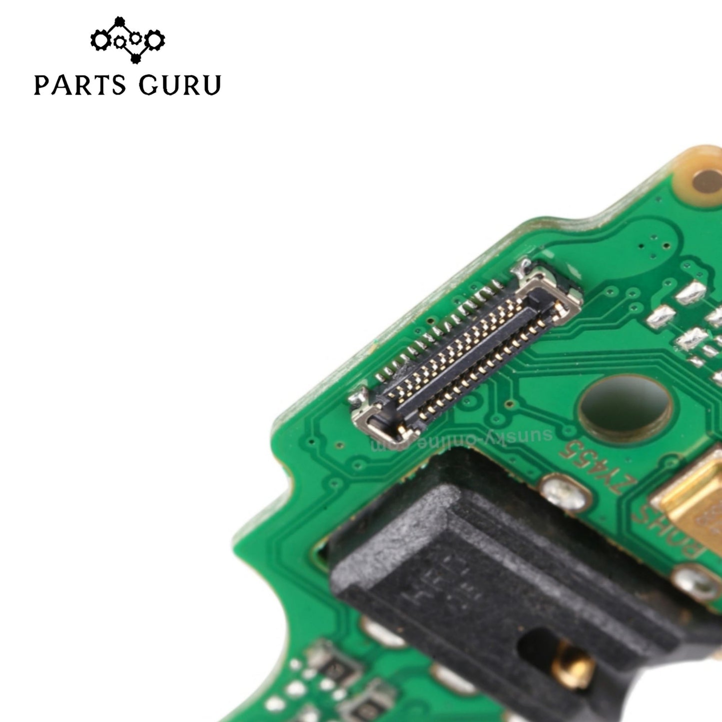 Hot 8 Charging Board || Infinix Hot 8 X650C X650B X650D Charging Port Board || infinix hot 8 strip / flex || Parts Guru