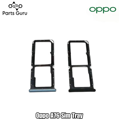 Oppo A76 Sim Tray || Oppo a76 Sim Slot || A76 Sim Tray || Parts Guru