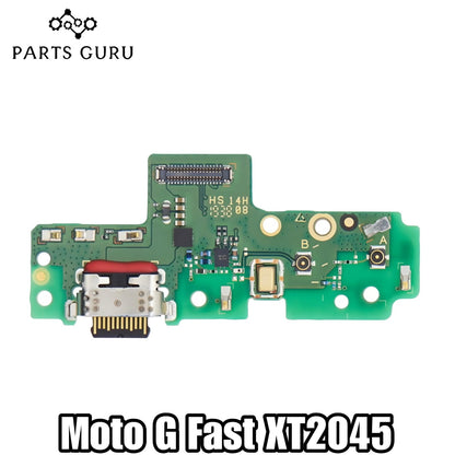 Moto G Fast XT2045 Charging Strip || Moto G Fast XT2045 ChargingBoard || Moto G fast XT2045 Charging flex\ Charging Strip || Parts Guru