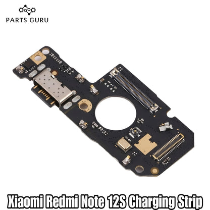 Xiaomi Redmi Note 12S Charging Strip || Xiaomi Note 12s charging board || xiaomi redmi note 12s Charging Strip || Parts Guru