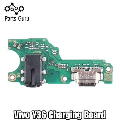 Vivo Y36 Charging Strip || Vivo Y36 Charging Board || vivo y36 charging flex || Parts Guru