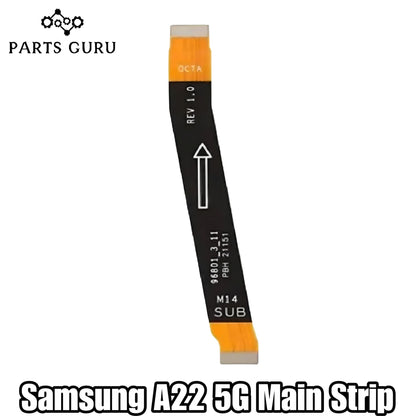 A22 5G Motherboard Strip || Samsung A22 5G Motherboard Flex || Samsung A22 5g main strip || samsung a22 5g strip || Parts Guru