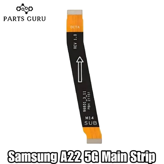 A22 5G Motherboard Strip || Samsung A22 5G Motherboard Flex || Samsung A22 5g main strip || samsung a22 5g strip || Parts Guru