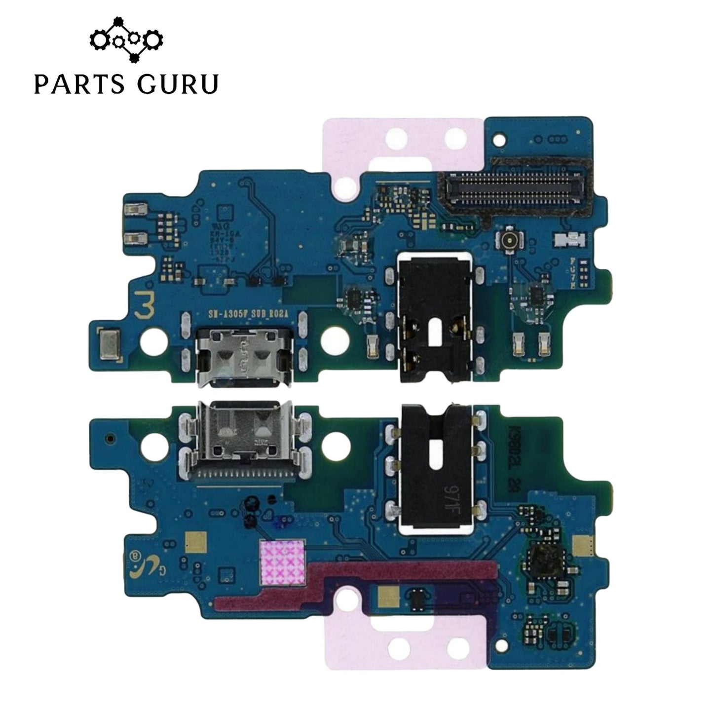 A30 Charging Strip || Samsung A30 Charging Board || Samsung a30 charging port || samsung a30 || Parts Guru