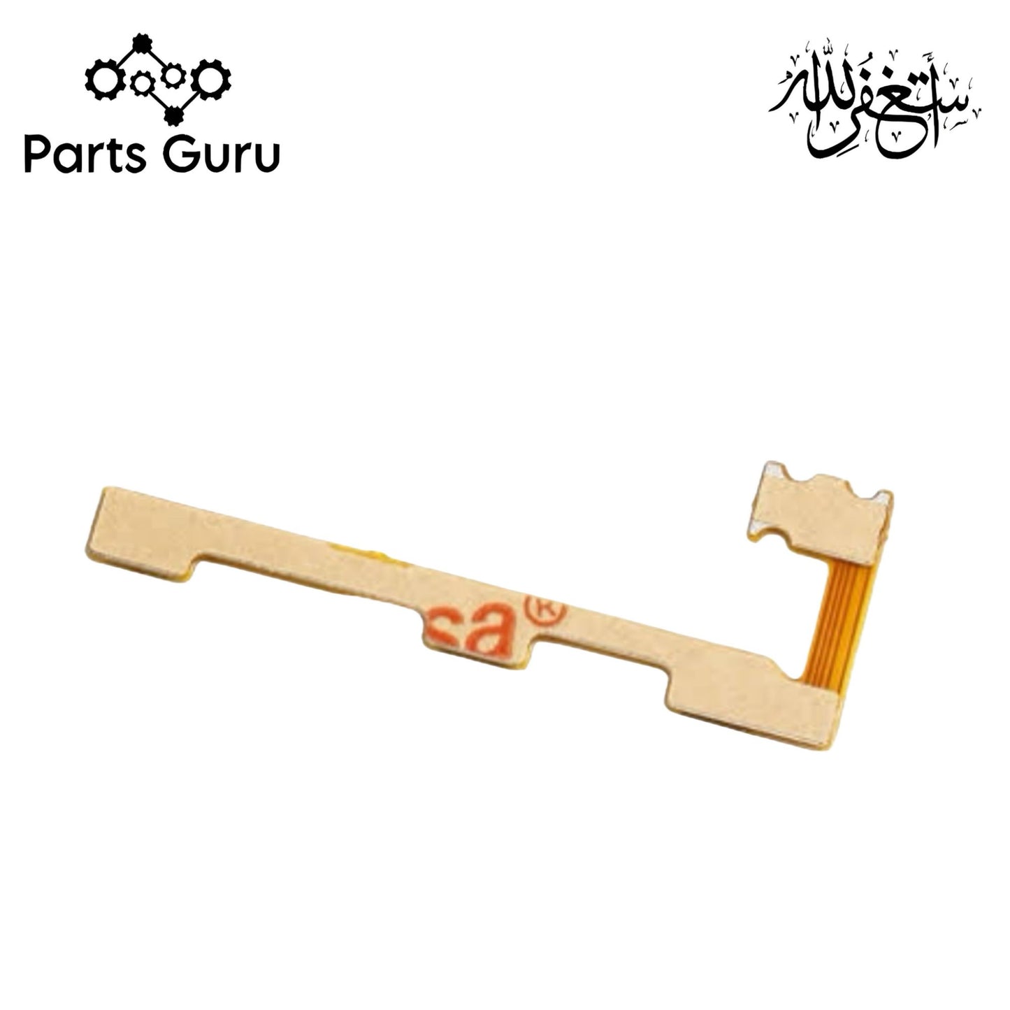 Huawei Nova 3i Power & Volume Button Flex || Huawei nova 3i Power & volume strip || Nova 3i on off volume strip || Parts Guru