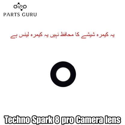 Techno Spark 8 pro Camera Glass || Techno Spark 8 pro camera lens || Techno Spark 8 pro camera glass || Parts Guru