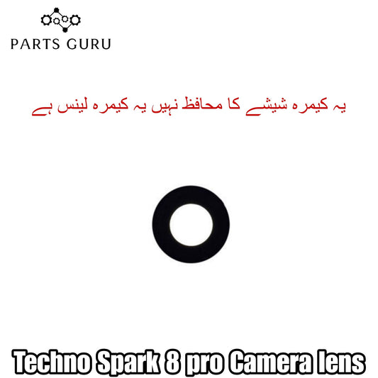 Techno Spark 8 pro Camera Glass || Techno Spark 8 pro camera lens || Techno Spark 8 pro camera glass || Parts Guru