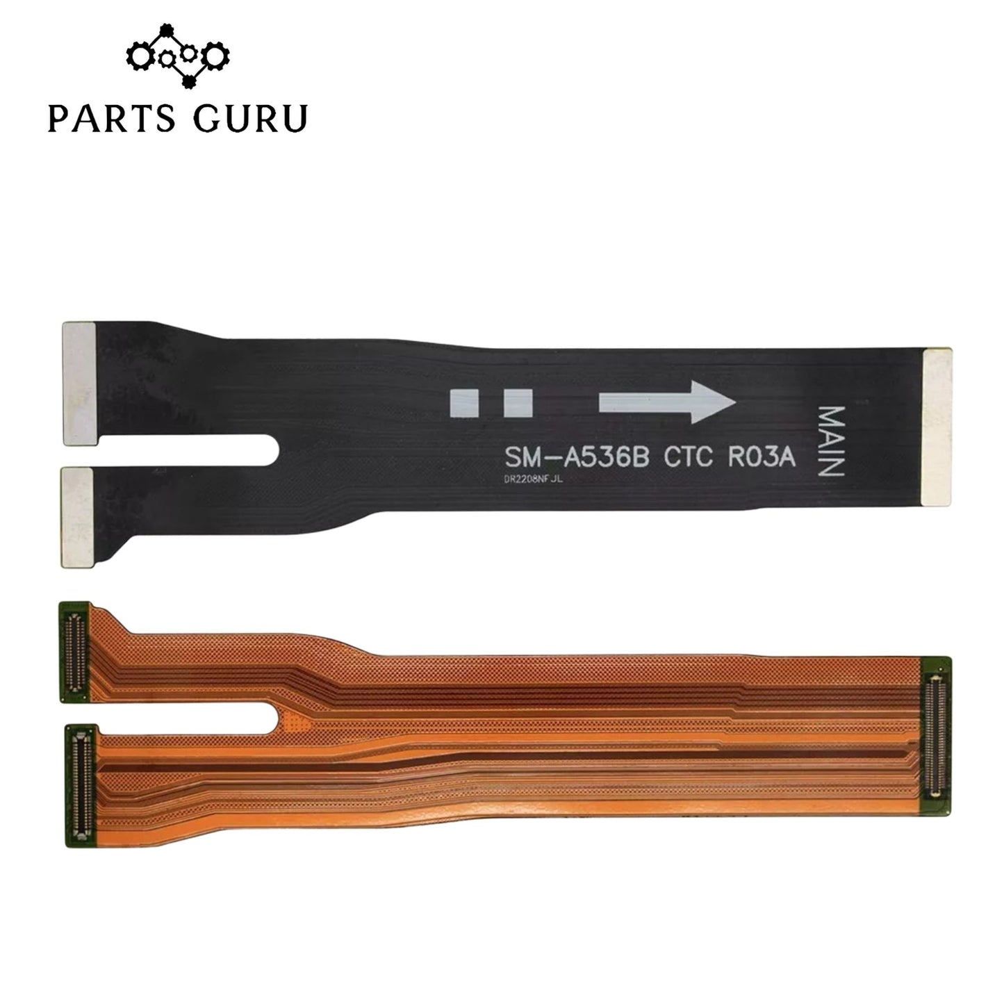 A53 Motherboard Strip || Samsung Galaxy A53 Motherboard Flex || Samsung a53 main strip || Parts Guru