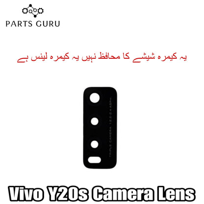 Vivo Y20s Camera Glass || Vivo y20s camera lens || Vivo Y20s camera glass || Parts Guru