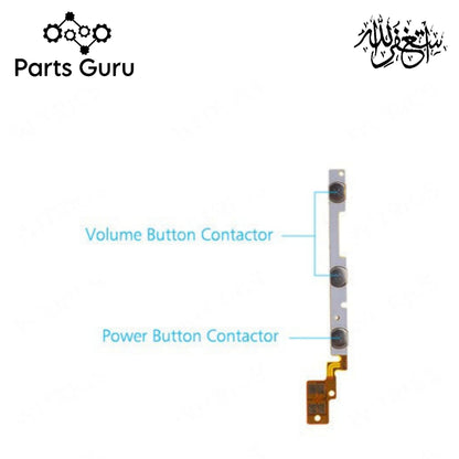 Huawei Honor 3C Power & Volume Button Flex || Huawei honor 3c power & volume button strip  || Honor 3C on off volume strip || Parts Guru