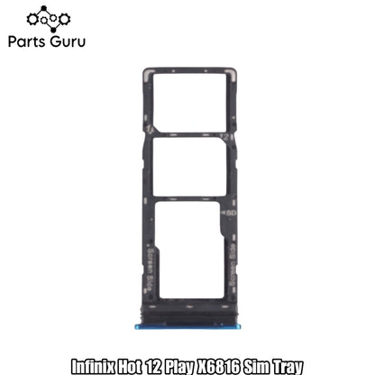 Infinix X6816 Sim Tray || X6816 Sim Tray || Infinix x6816 Sim tray/ Sim Slot || Parts Guru