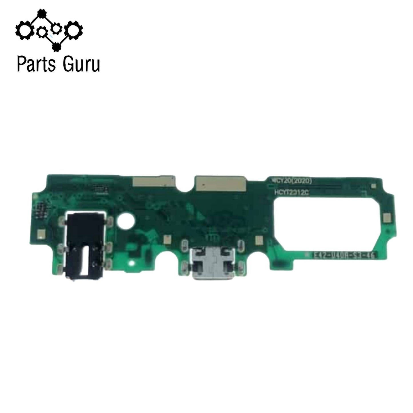 Vivo Y20 Charging Board || Vivo y20 Charging strip  || vivo y20 charging port || Parts Guru