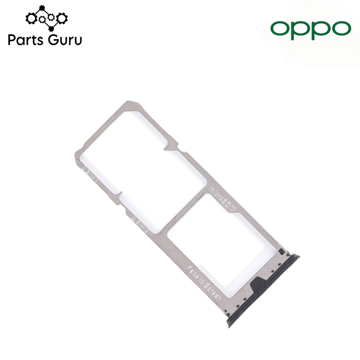Oppo A71 Sim Tray || Oppo a71 Sim Slot || A71 Sim Tray || Parts Guru