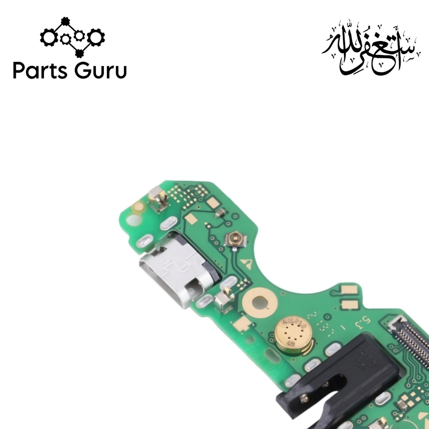 Techno Spark 8C Charging Board || Techno Spark 8c Charging strip || Spark 8C charging port || Parts Guru