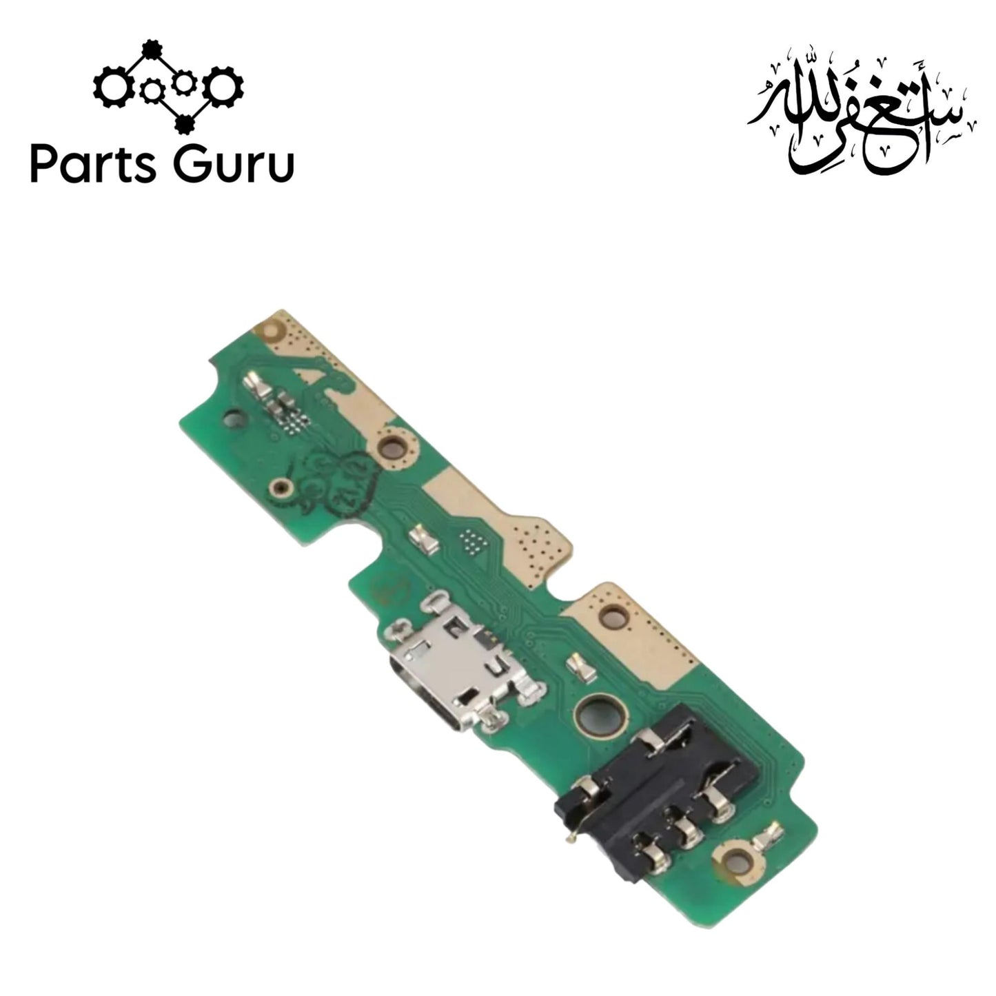 Techno Spark 7 Charging Board || Techno Spark 7 Charging Strip || spark 7 charging port || Parts Guru