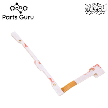Infinix Note 7 Lite X656 Power Button & Volume Button Flex  || Infinix note 7 lite on off volume strip || X656 power volume button flex || Parts Guru