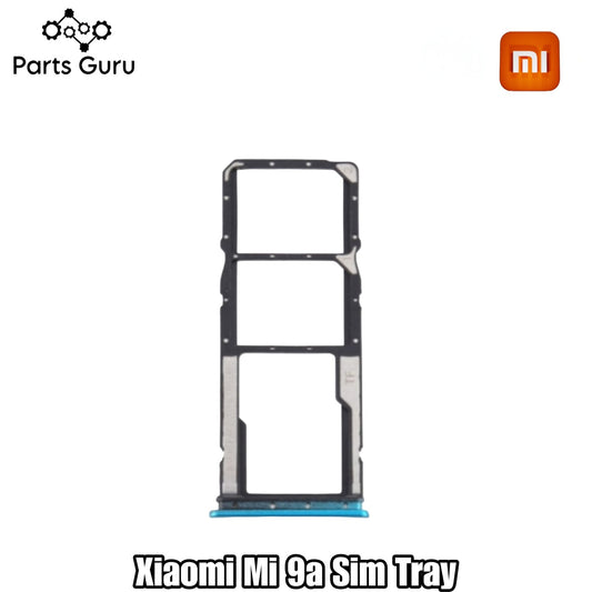Xiaomi Redmi 9A Sim Tray || Redmi 9A sim tray / sim slot || Xiaomi sim tray || Parts Guru