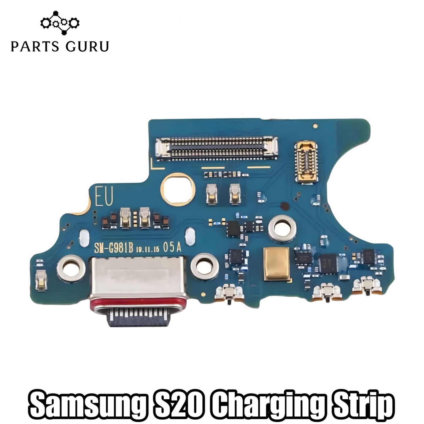 Samsung S20 Charging Strip || Samsung S20 Charging Board || samsung s20 charging strip / charging board || Parts Guru