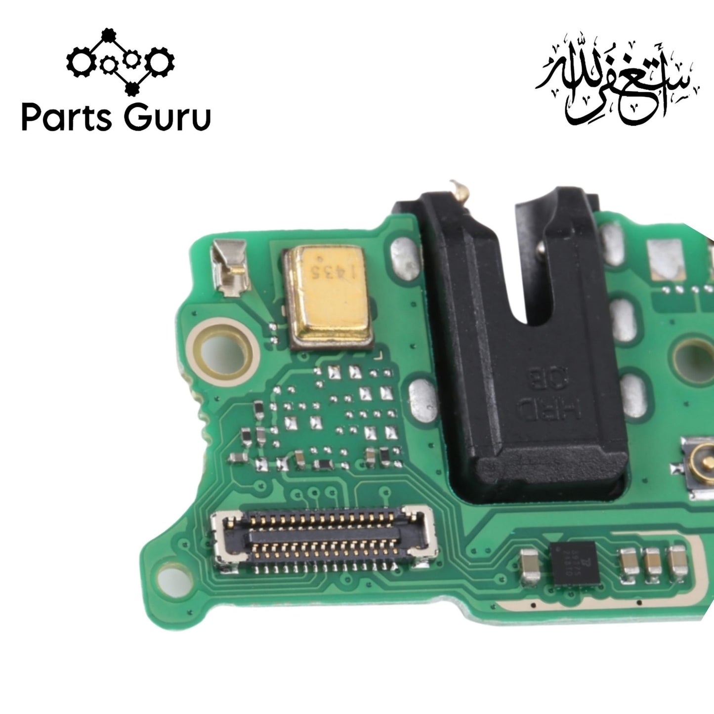 Techno Camon 16 Charging strip || Techno Camon 16 Charging Board || techno camon 16 charging port || Parts Guru