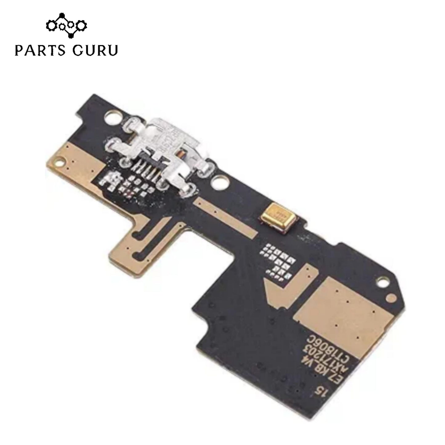 Xiaomi Redmi 5 Plus Charging Strip || Xiaomi Redmi 5+ Charging Board || Mi 5 Plus Charging Strip || Parts Guru