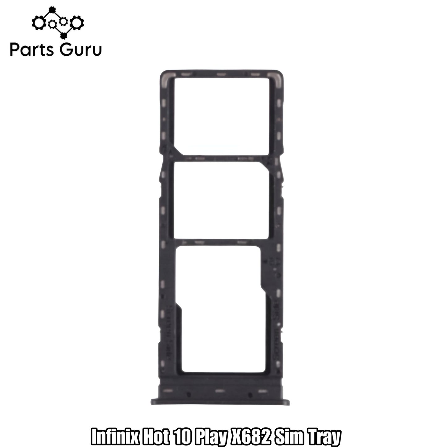 Infinix X682 Sim Tray || X682 Sim Tray || Infinix x682 Sim tray/ Sim Slot || Parts Guru