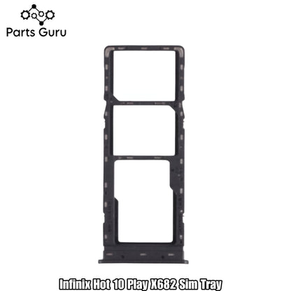 Infinix X682 Sim Tray || X682 Sim Tray || Infinix x682 Sim tray/ Sim Slot || Parts Guru