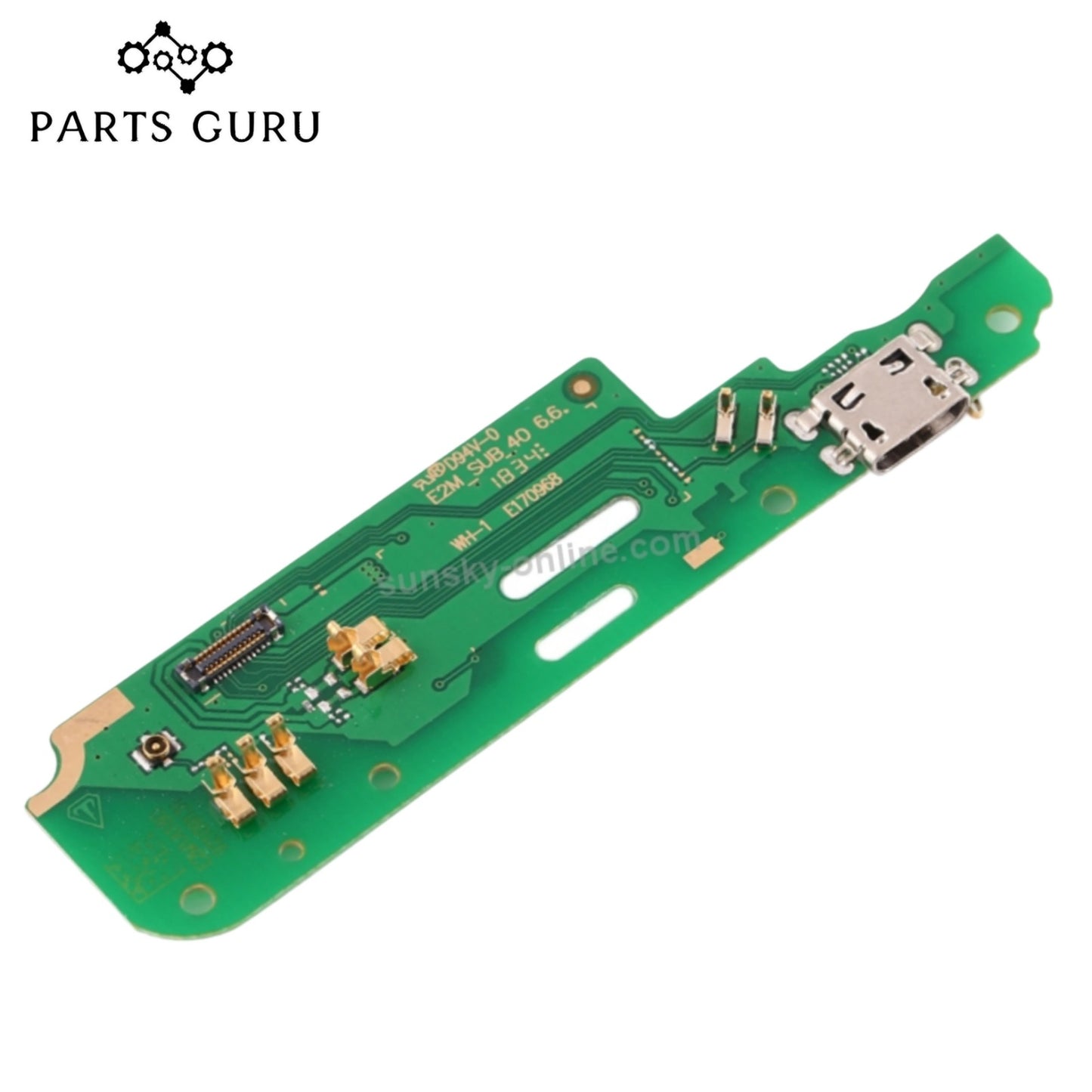 Nokia 2.1 Charging Strip || Nokia 2.1 Charging Board || Nokia 2.1 Charging flex\ Charging Strip || Parts Guru